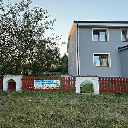 Vcelka - Novohradske Hory - Svebohy Apartment