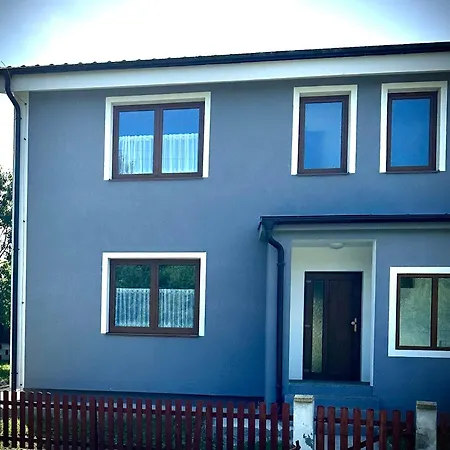 Apartment Vcelka - Novohradske Hory - Svebohy Horni Stropnice