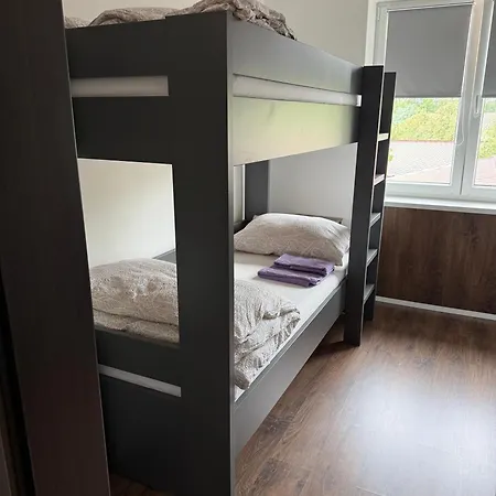 Apartament Vcelka - Novohradske Hory - Svebohy