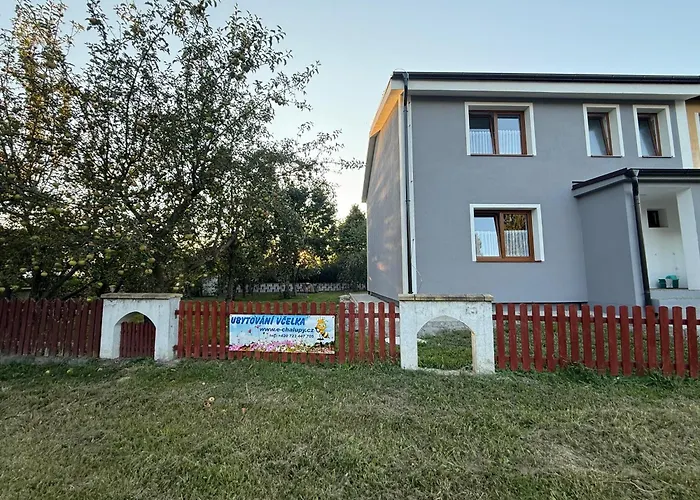 Vcelka - Novohradske Hory - Svebohy Apartment