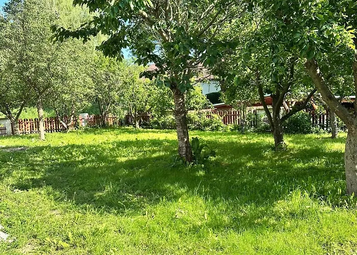 Apartment Vcelka - Novohradske Hory - Svebohy Horni Stropnice