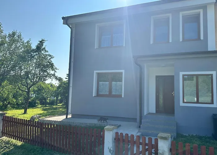 Apartment Vcelka - Novohradske Hory - Svebohy *