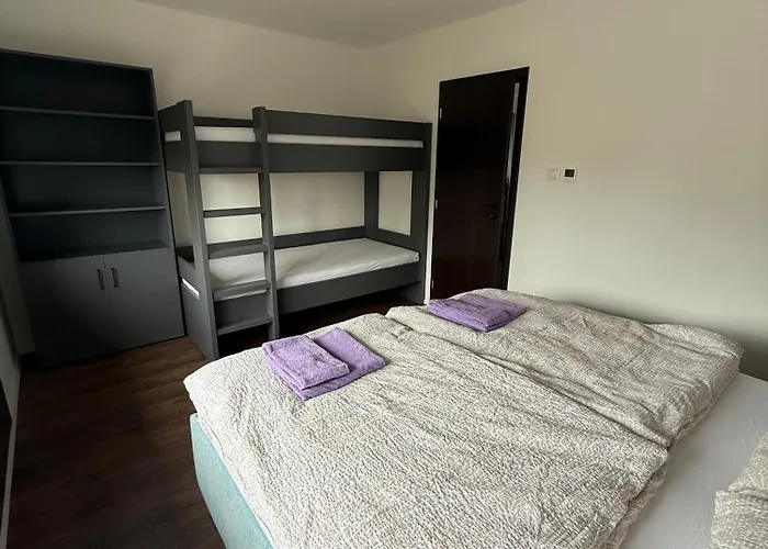Apartment Vcelka - Novohradske Hory - Svebohy Horni Stropnice