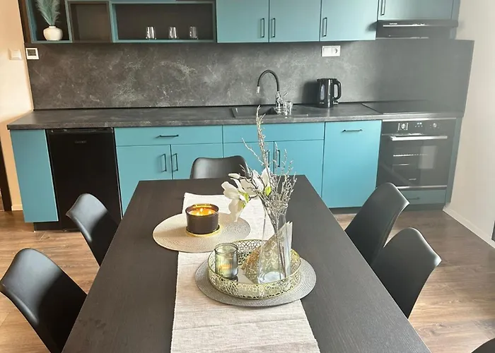 Apartment Vcelka - Novohradske Hory - Svebohy *